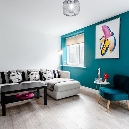 Fab 2Bedroom Apartment- Free Parking, 5Mins From City Centre, Portland Rd Ne2 1Dj Newcastle upon Tyne Dış mekan fotoğraf