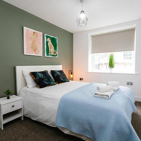 Fab 2Bedroom Apartment- Free Parking, 5Mins From City Centre, Portland Rd Ne2 1Dj Newcastle upon Tyne Dış mekan fotoğraf