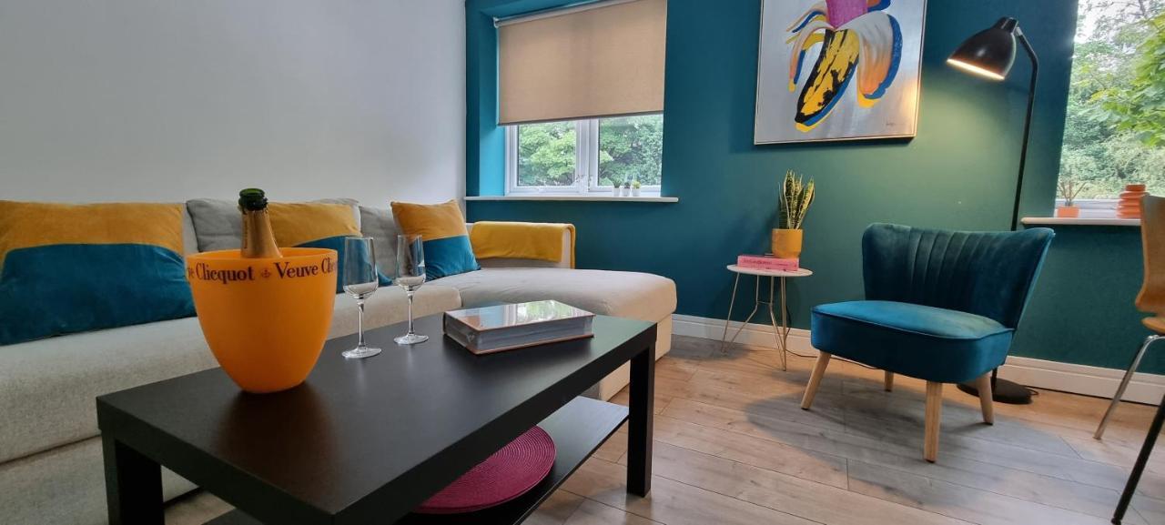 Fab 2Bedroom Apartment- Free Parking, 5Mins From City Centre, Portland Rd Ne2 1Dj Newcastle upon Tyne Dış mekan fotoğraf
