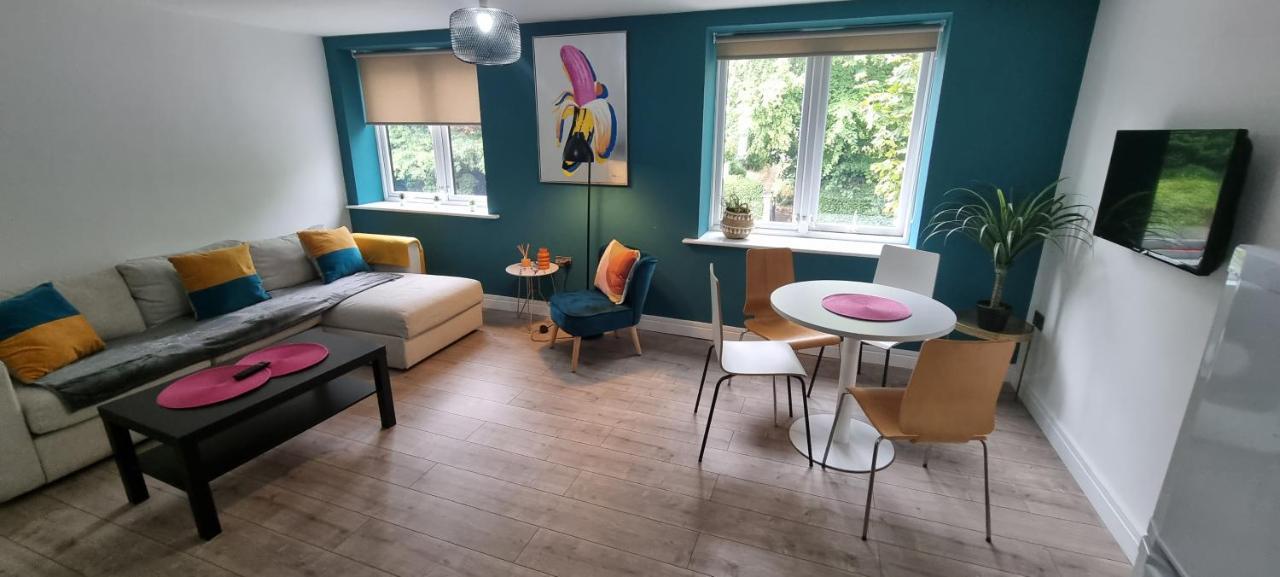 Fab 2Bedroom Apartment- Free Parking, 5Mins From City Centre, Portland Rd Ne2 1Dj Newcastle upon Tyne Dış mekan fotoğraf