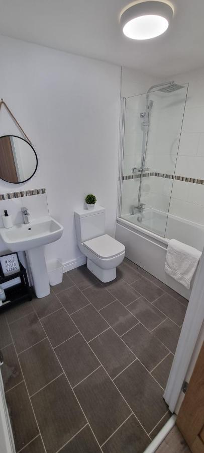 Fab 2Bedroom Apartment- Free Parking, 5Mins From City Centre, Portland Rd Ne2 1Dj Newcastle upon Tyne Dış mekan fotoğraf