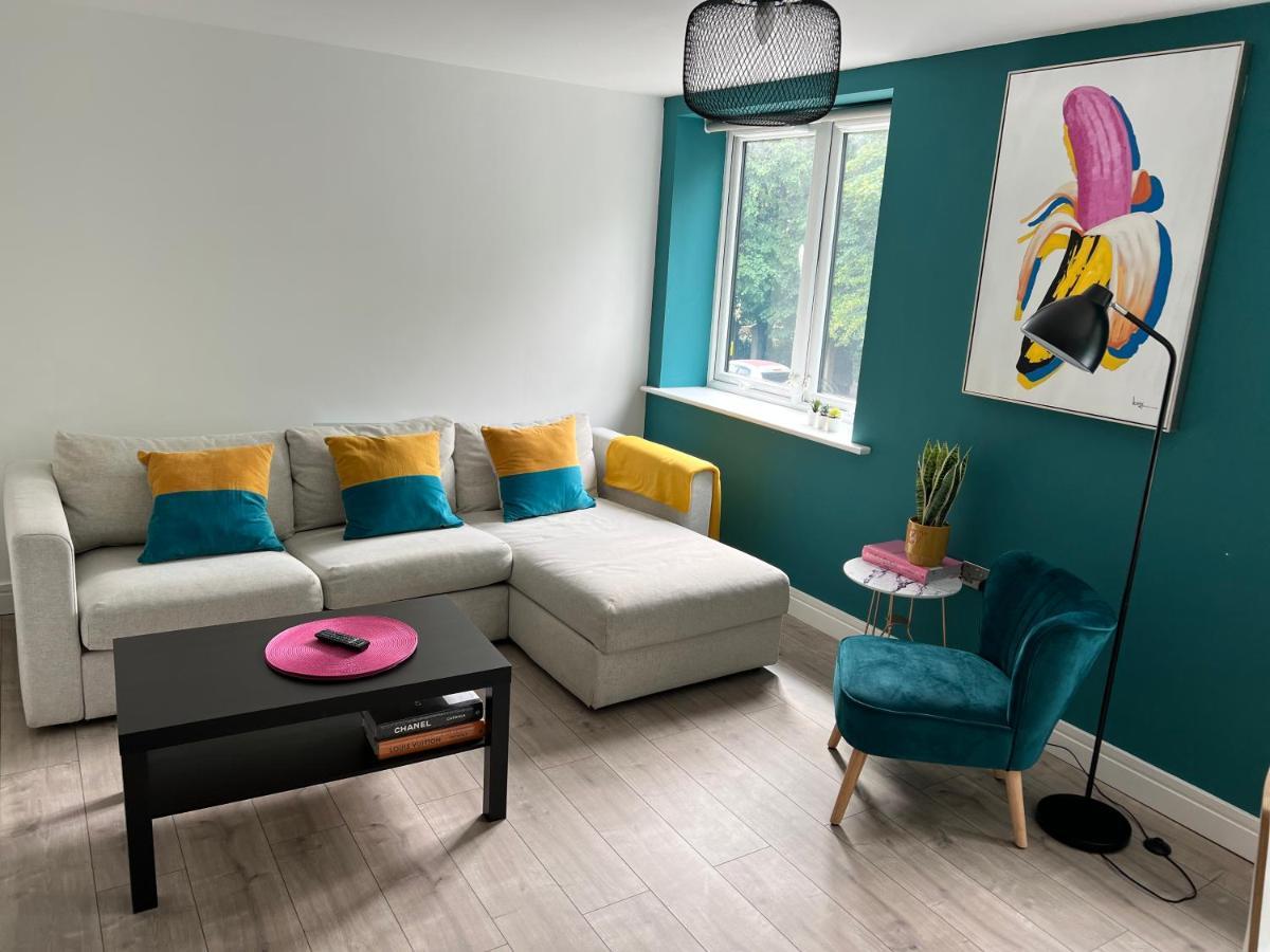 Fab 2Bedroom Apartment- Free Parking, 5Mins From City Centre, Portland Rd Ne2 1Dj Newcastle upon Tyne Dış mekan fotoğraf
