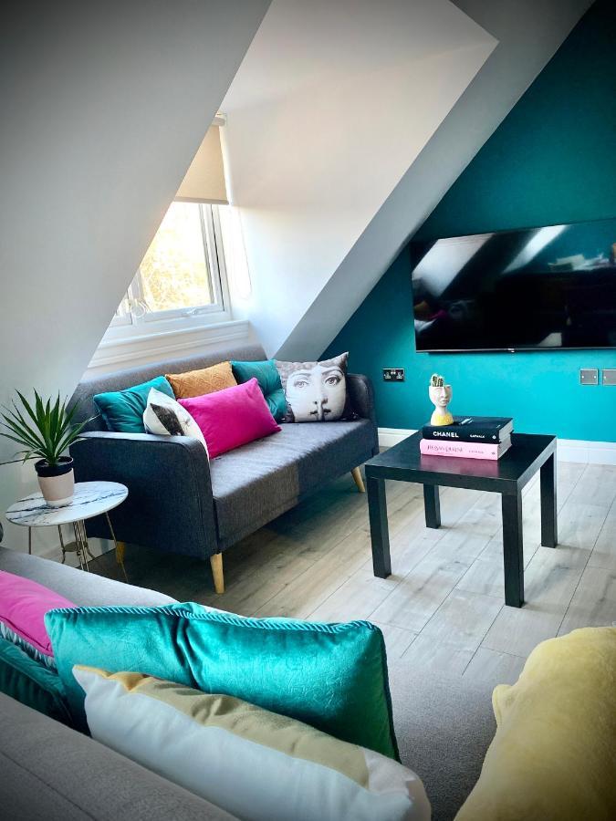Fab 2Bedroom Apartment- Free Parking, 5Mins From City Centre, Portland Rd Ne2 1Dj Newcastle upon Tyne Dış mekan fotoğraf