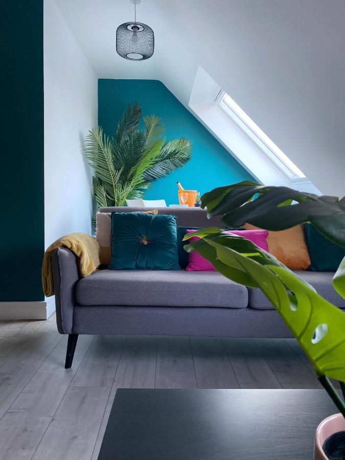 Fab 2Bedroom Apartment- Free Parking, 5Mins From City Centre, Portland Rd Ne2 1Dj Newcastle upon Tyne Dış mekan fotoğraf