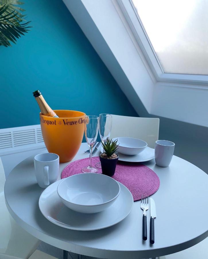 Fab 2Bedroom Apartment- Free Parking, 5Mins From City Centre, Portland Rd Ne2 1Dj Newcastle upon Tyne Dış mekan fotoğraf