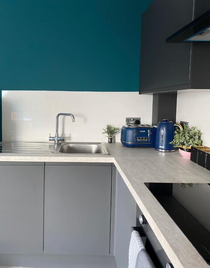 Fab 2Bedroom Apartment- Free Parking, 5Mins From City Centre, Portland Rd Ne2 1Dj Newcastle upon Tyne Dış mekan fotoğraf