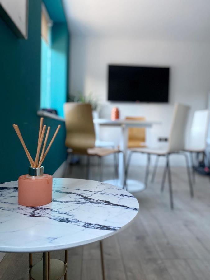 Fab 2Bedroom Apartment- Free Parking, 5Mins From City Centre, Portland Rd Ne2 1Dj Newcastle upon Tyne Dış mekan fotoğraf