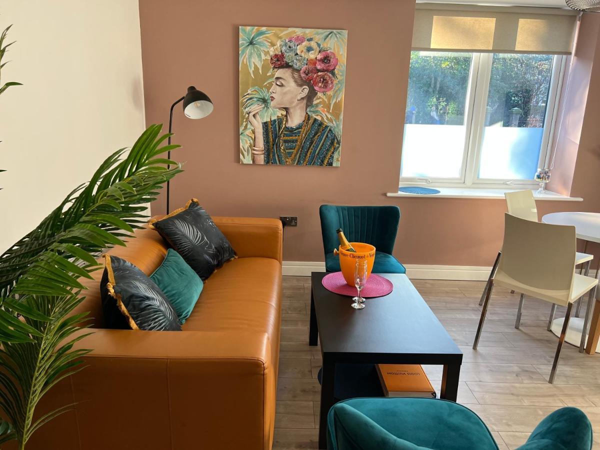 Fab 2Bedroom Apartment- Free Parking, 5Mins From City Centre, Portland Rd Ne2 1Dj Newcastle upon Tyne Dış mekan fotoğraf