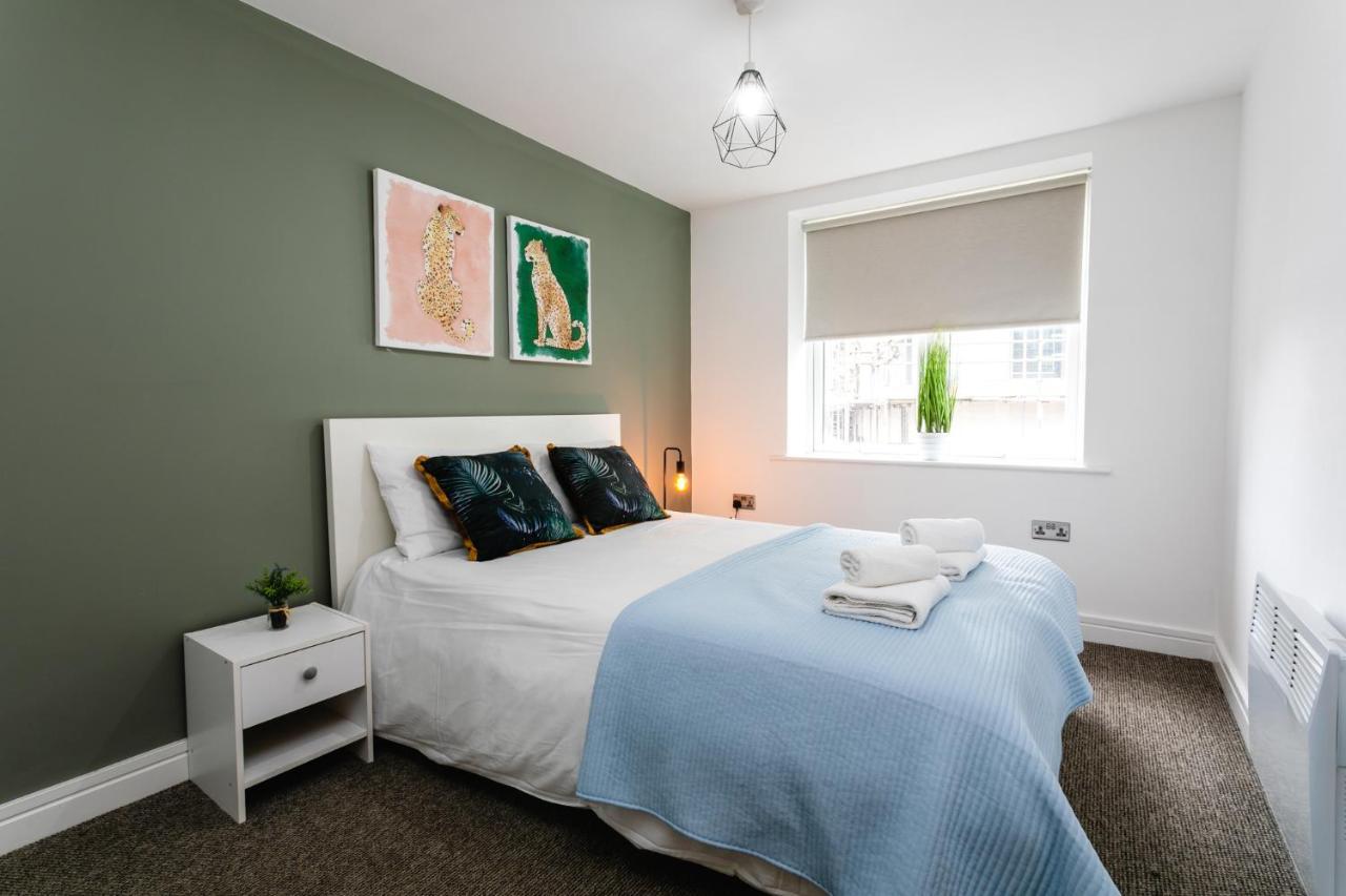 Fab 2Bedroom Apartment- Free Parking, 5Mins From City Centre, Portland Rd Ne2 1Dj Newcastle upon Tyne Dış mekan fotoğraf