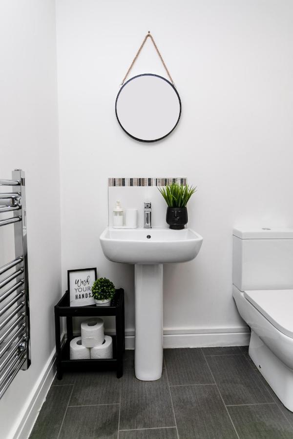 Fab 2Bedroom Apartment- Free Parking, 5Mins From City Centre, Portland Rd Ne2 1Dj Newcastle upon Tyne Dış mekan fotoğraf