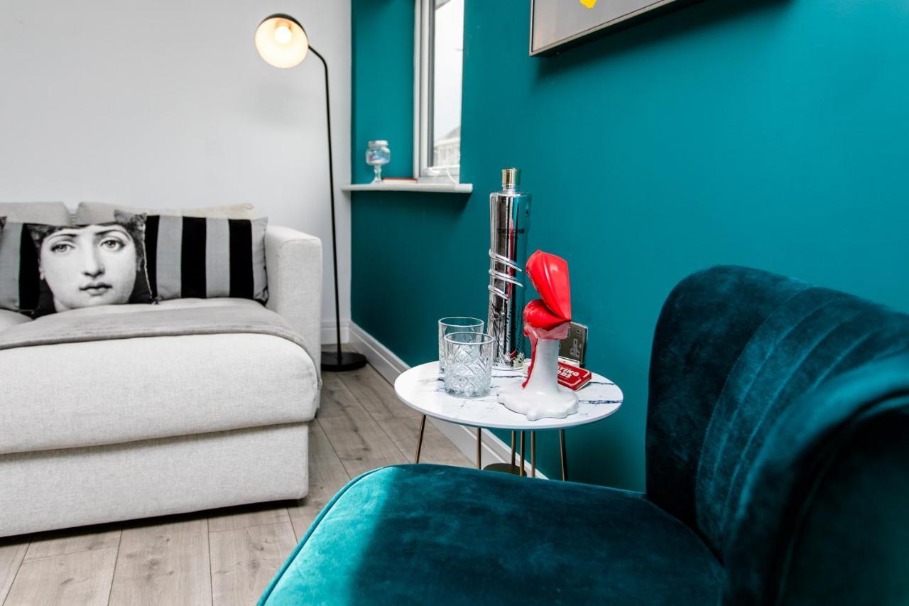 Fab 2Bedroom Apartment- Free Parking, 5Mins From City Centre, Portland Rd Ne2 1Dj Newcastle upon Tyne Dış mekan fotoğraf
