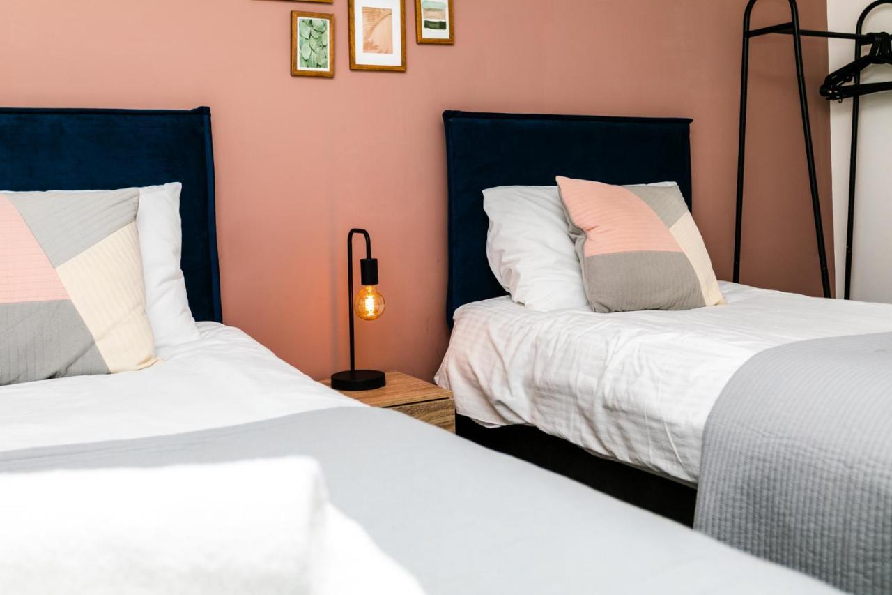 Fab 2Bedroom Apartment- Free Parking, 5Mins From City Centre, Portland Rd Ne2 1Dj Newcastle upon Tyne Dış mekan fotoğraf
