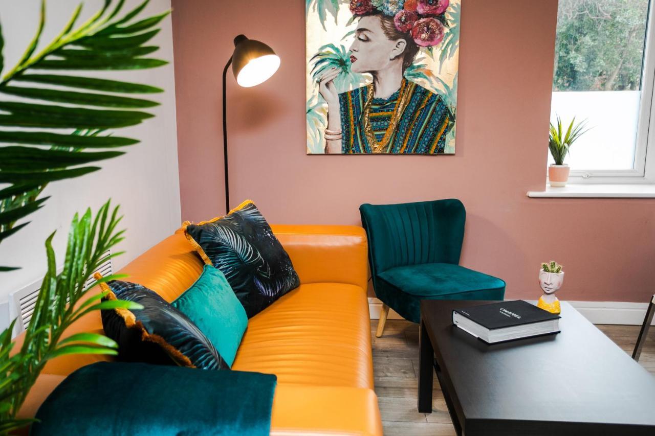 Fab 2Bedroom Apartment- Free Parking, 5Mins From City Centre, Portland Rd Ne2 1Dj Newcastle upon Tyne Dış mekan fotoğraf