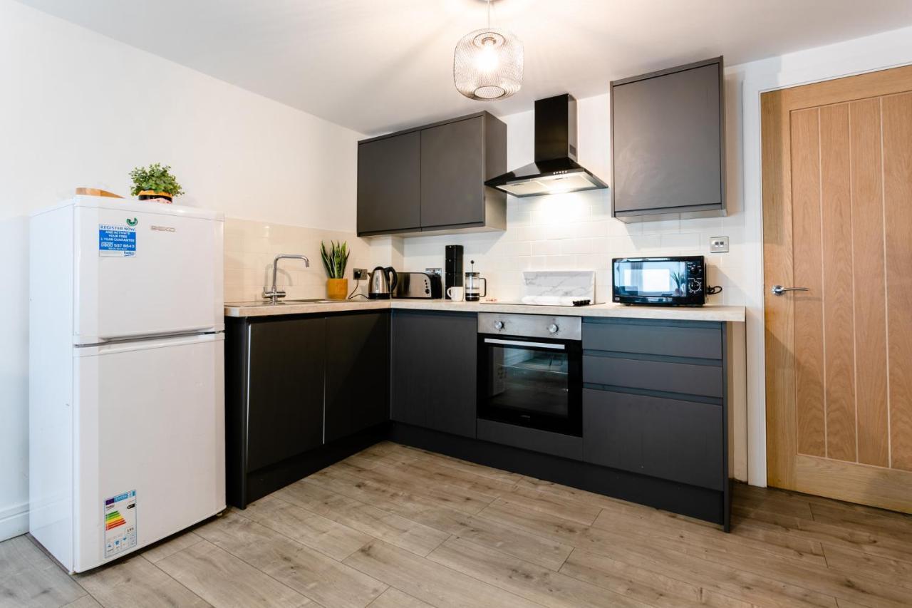 Fab 2Bedroom Apartment- Free Parking, 5Mins From City Centre, Portland Rd Ne2 1Dj Newcastle upon Tyne Dış mekan fotoğraf