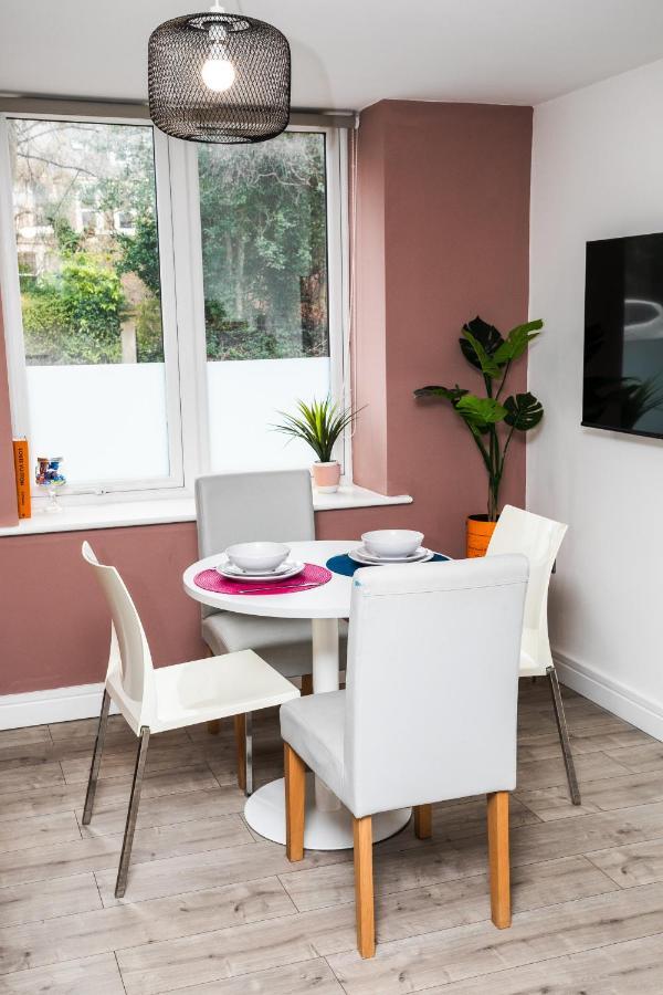 Fab 2Bedroom Apartment- Free Parking, 5Mins From City Centre, Portland Rd Ne2 1Dj Newcastle upon Tyne Dış mekan fotoğraf