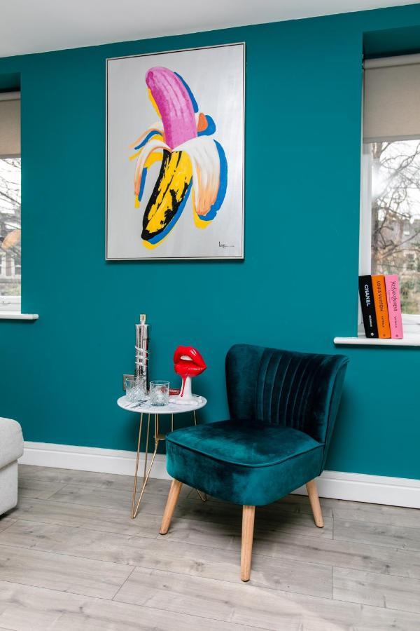 Fab 2Bedroom Apartment- Free Parking, 5Mins From City Centre, Portland Rd Ne2 1Dj Newcastle upon Tyne Dış mekan fotoğraf
