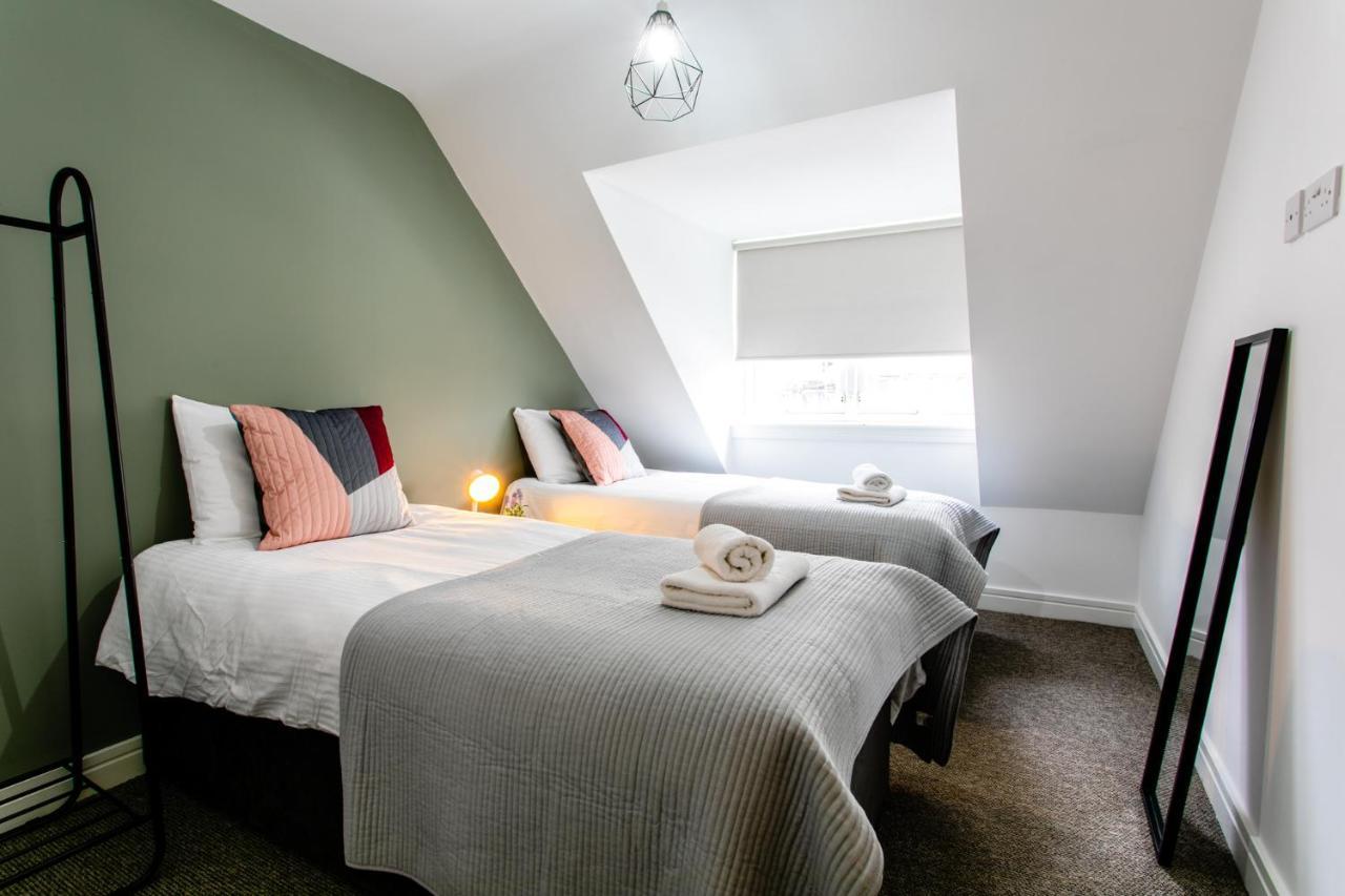 Fab 2Bedroom Apartment- Free Parking, 5Mins From City Centre, Portland Rd Ne2 1Dj Newcastle upon Tyne Dış mekan fotoğraf