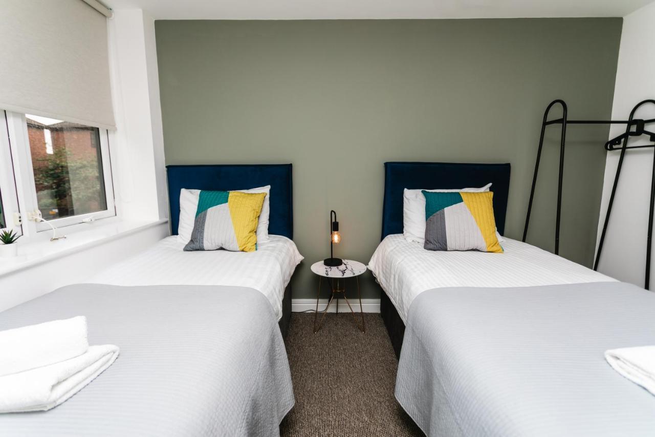 Fab 2Bedroom Apartment- Free Parking, 5Mins From City Centre, Portland Rd Ne2 1Dj Newcastle upon Tyne Dış mekan fotoğraf